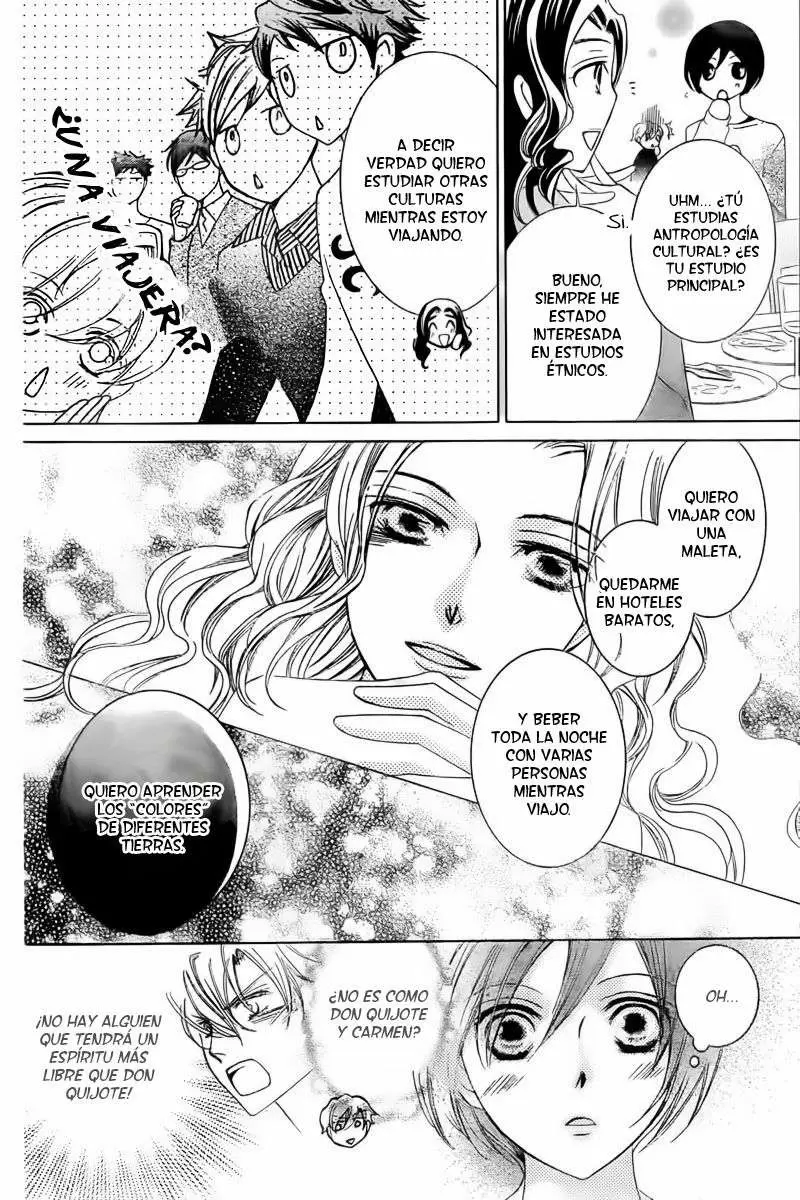 Ouran High School Host Club capítulo 83.2, página 39