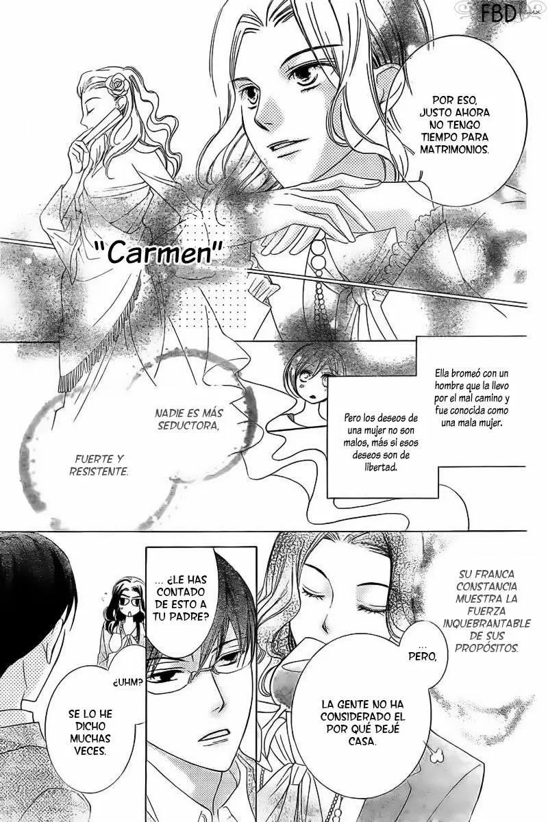 Ouran High School Host Club capítulo 83.2, página 40