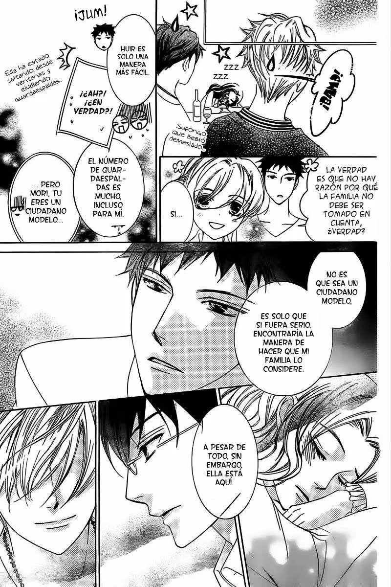 Ouran High School Host Club capítulo 83.2, página 42