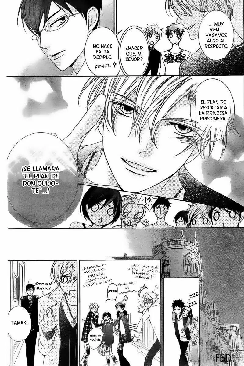 Ouran High School Host Club capítulo 83.2, página 43