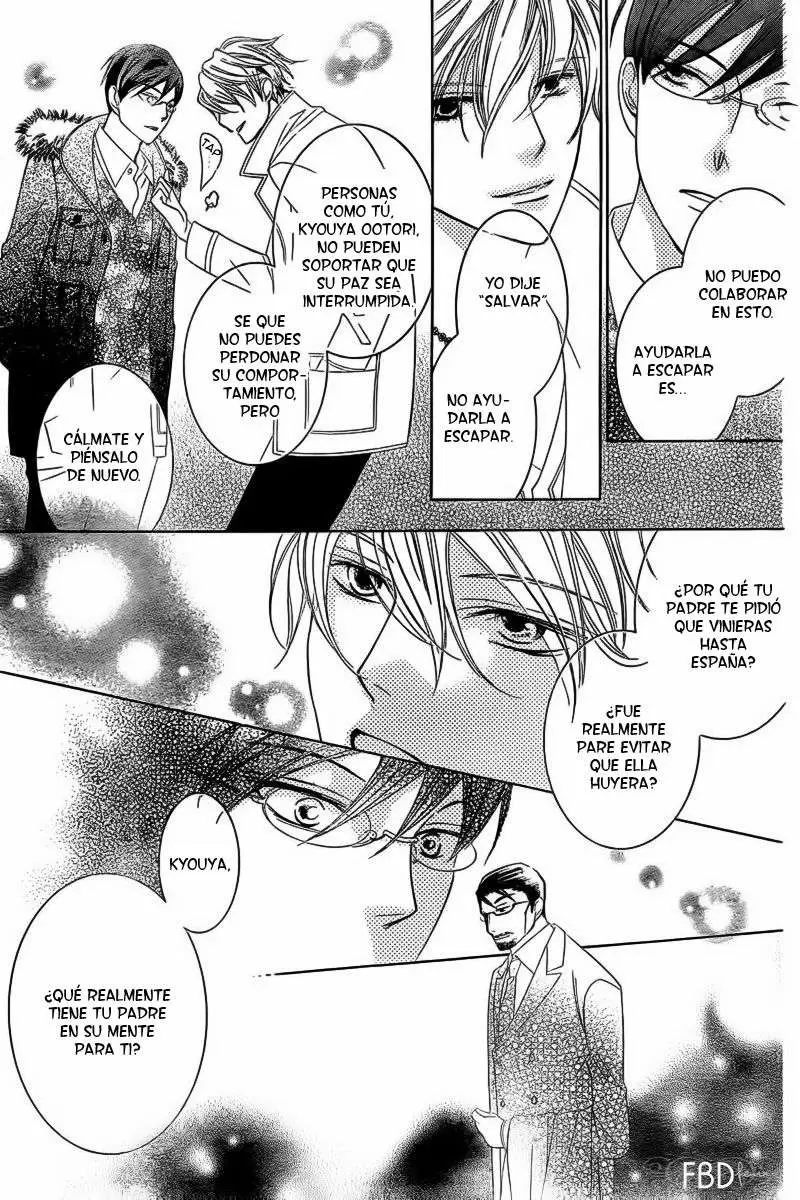 Ouran High School Host Club capítulo 83.2, página 44
