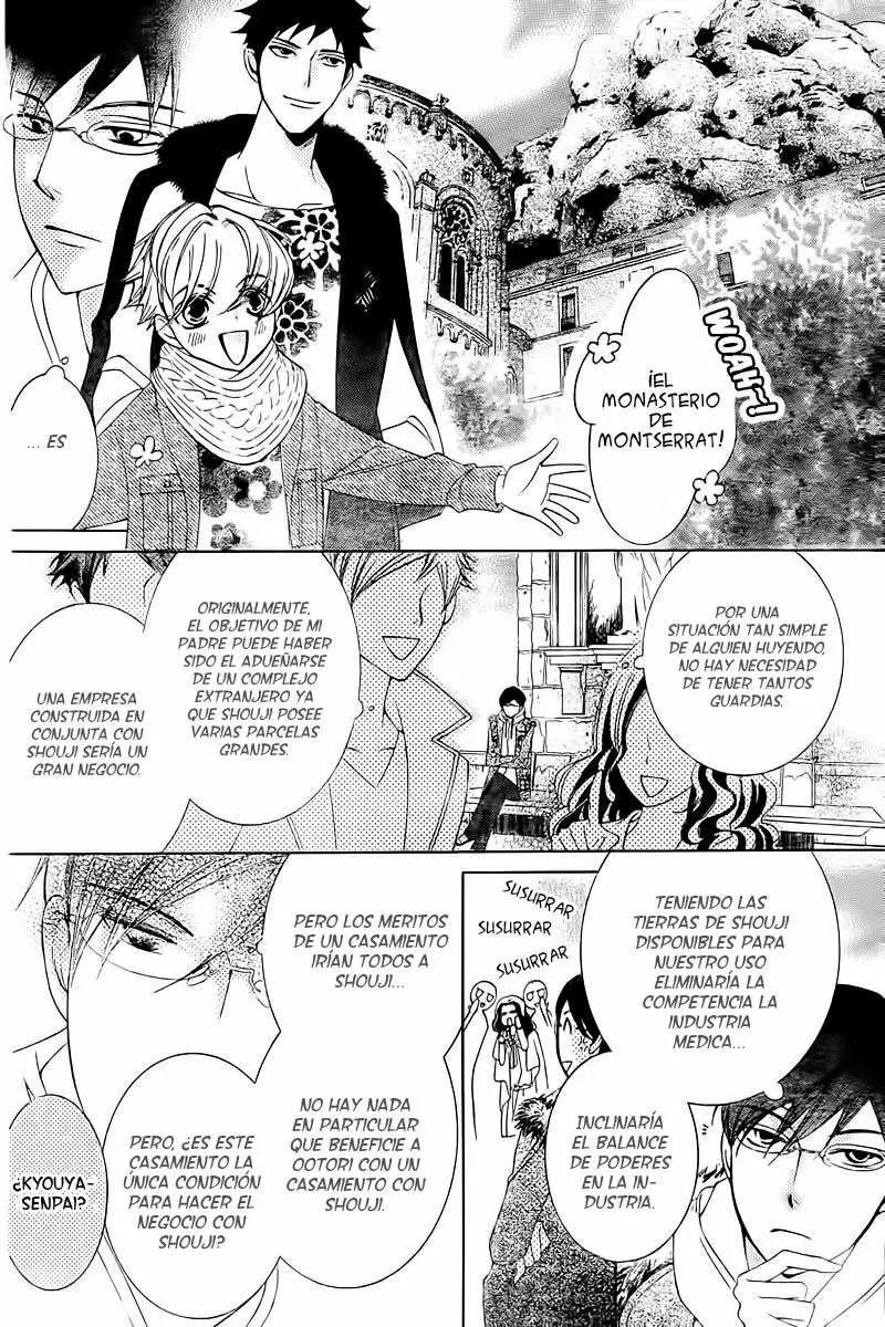 Ouran High School Host Club capítulo 83.2, página 45