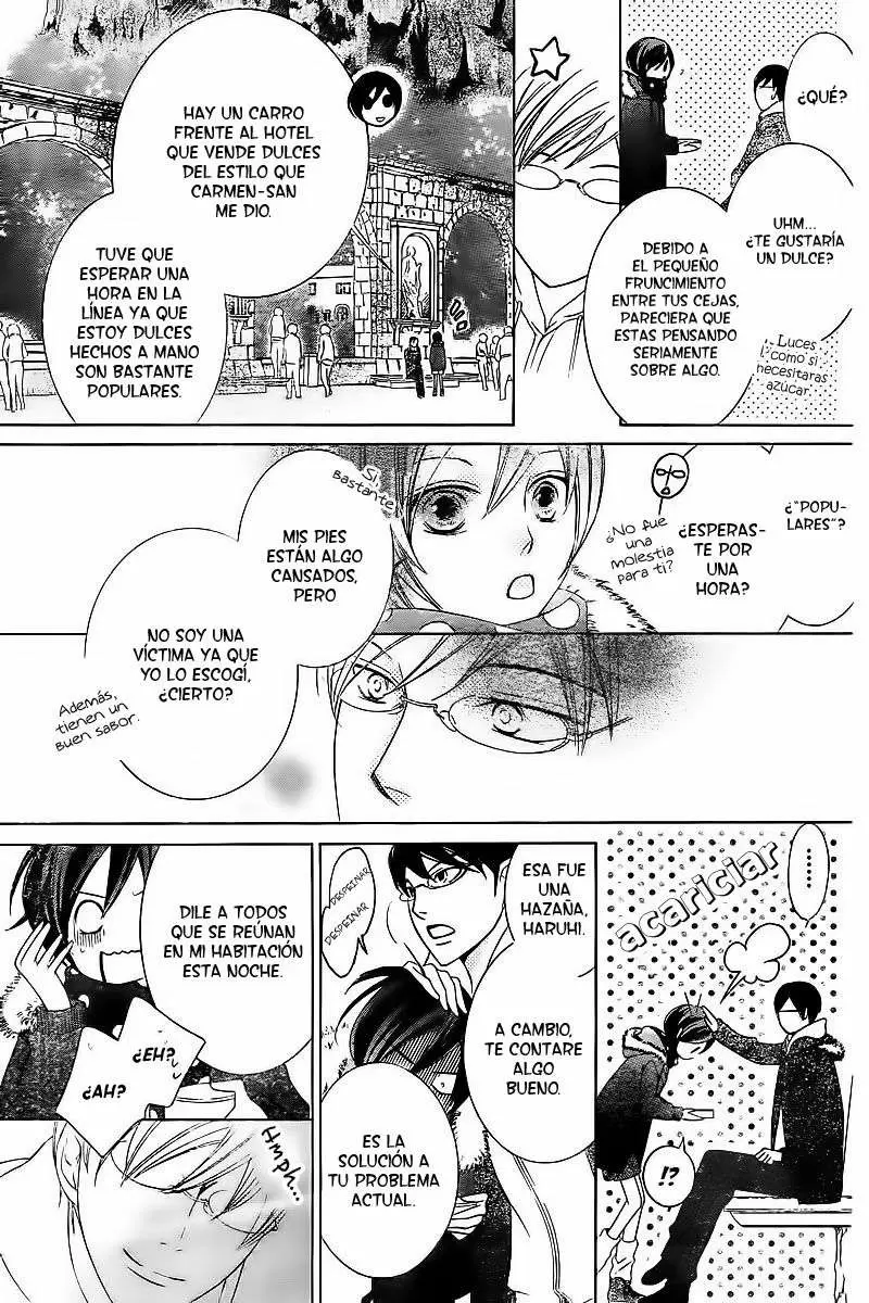 Ouran High School Host Club capítulo 83.2, página 46