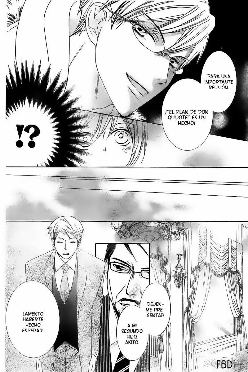 Ouran High School Host Club capítulo 83.2, página 47