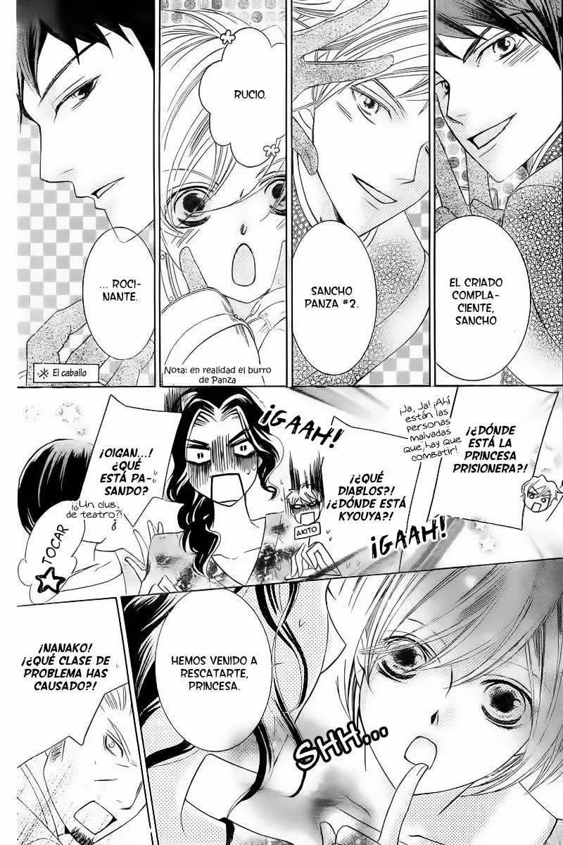 Ouran High School Host Club capítulo 83.2, página 51