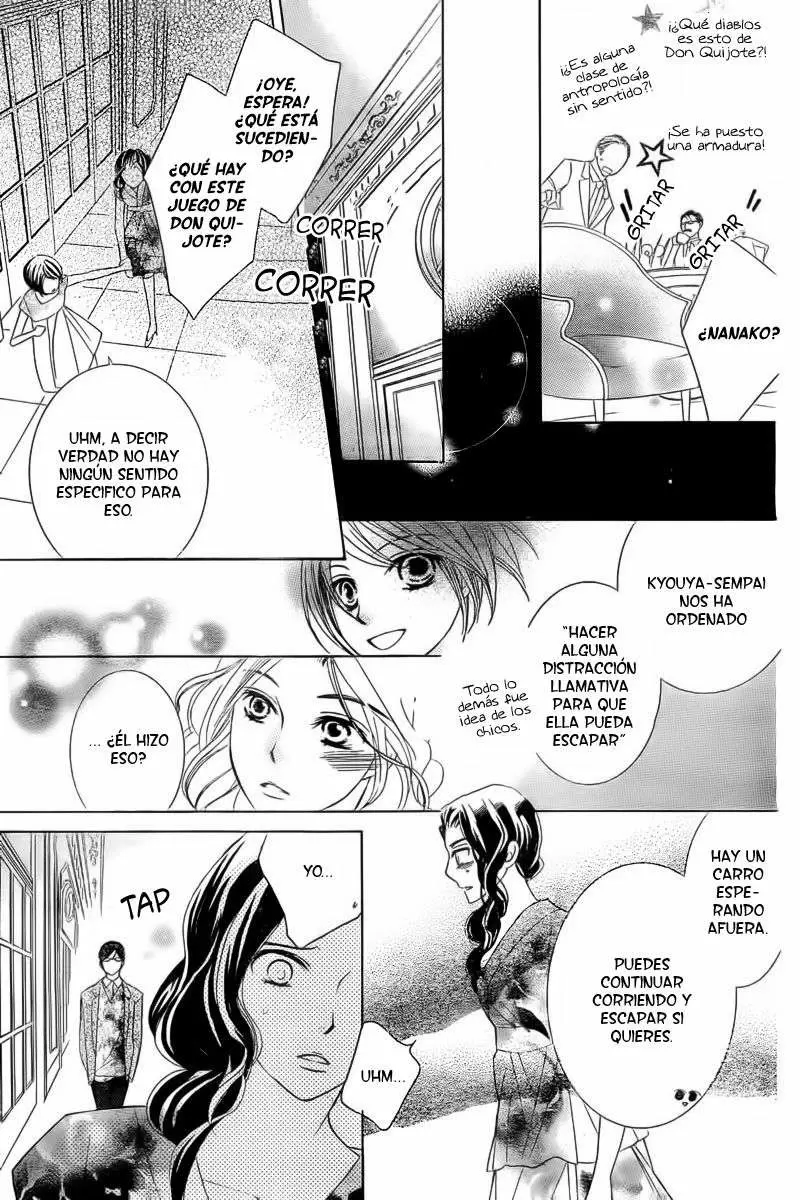 Ouran High School Host Club capítulo 83.2, página 52