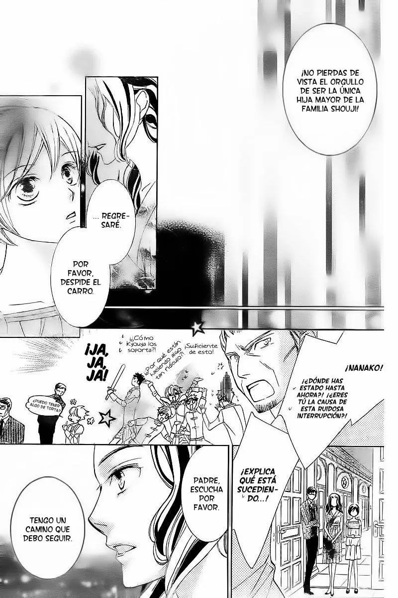 Ouran High School Host Club capítulo 83.2, página 54