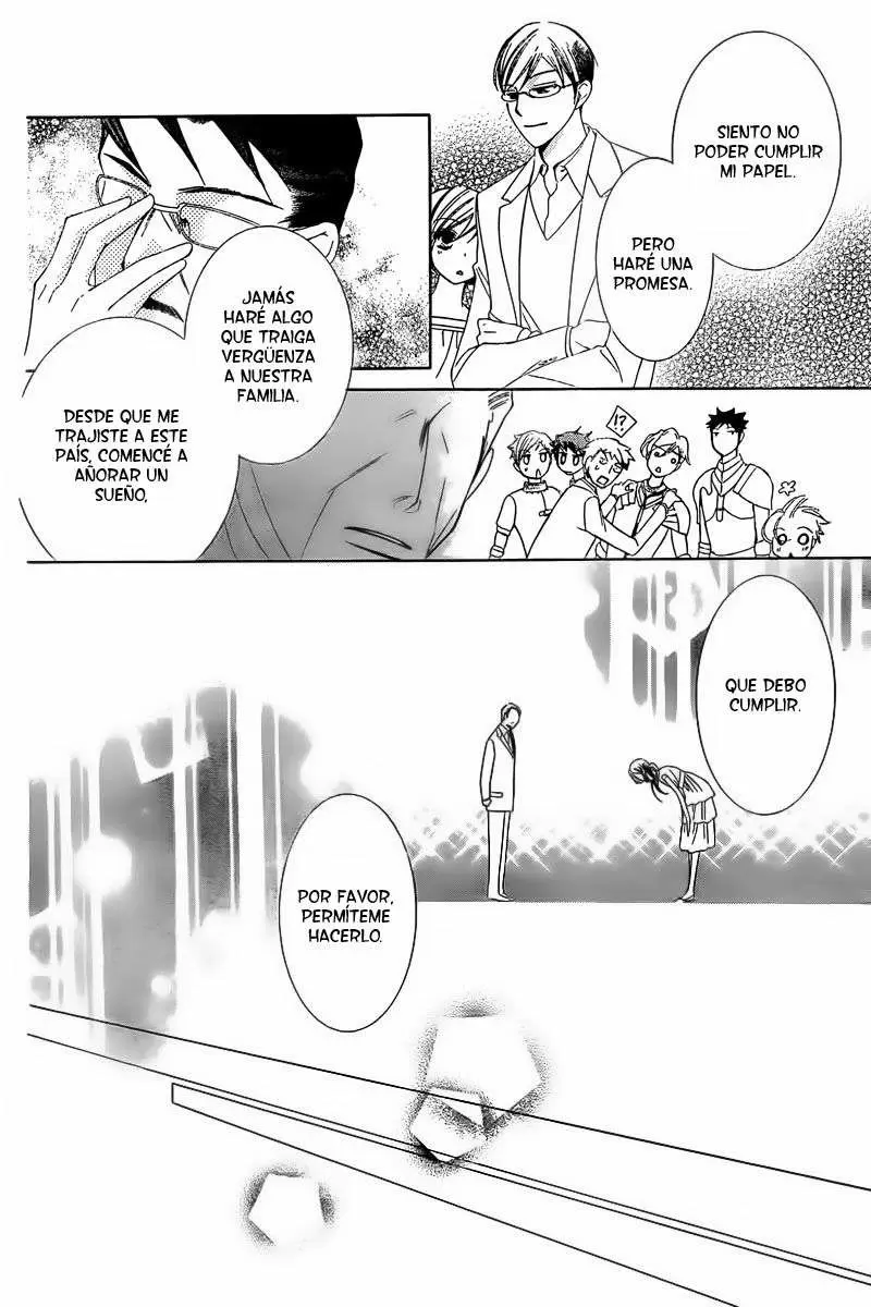 Ouran High School Host Club capítulo 83.2, página 55