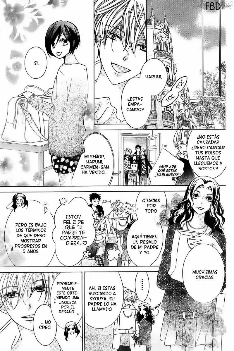 Ouran High School Host Club capítulo 83.2, página 56