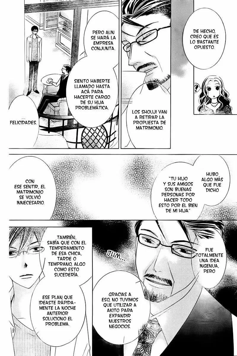 Ouran High School Host Club capítulo 83.2, página 57