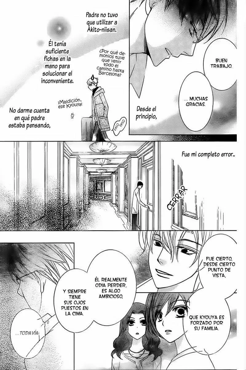 Ouran High School Host Club capítulo 83.2, página 58