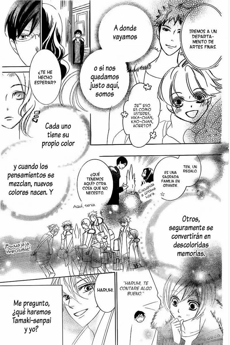 Ouran High School Host Club capítulo 83.2, página 60