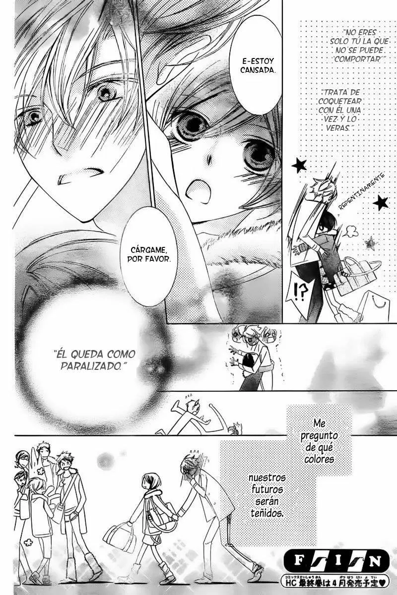 Ouran High School Host Club capítulo 83.2, página 61