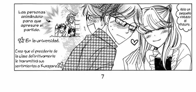 Ouran High School Host Club capítulo 83.3, página 5