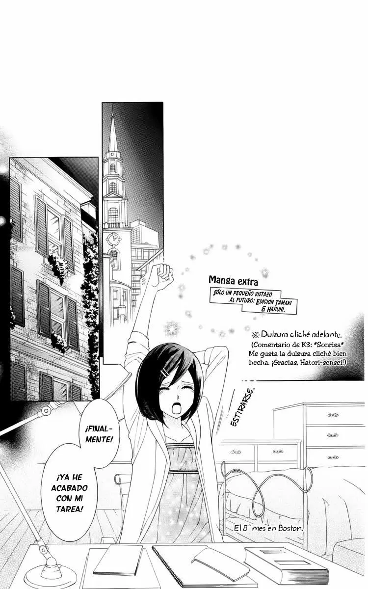 Ouran High School Host Club capítulo 83.3, página 13