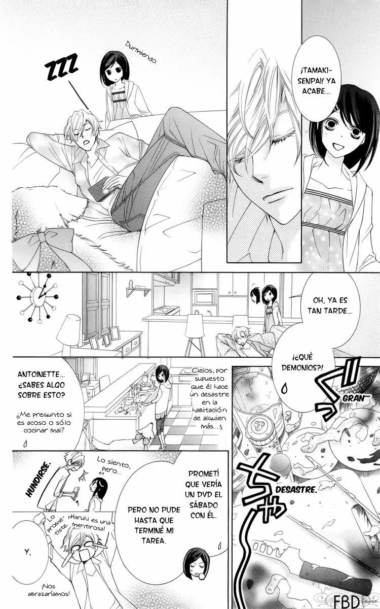 Ouran High School Host Club capítulo 83.3, página 14