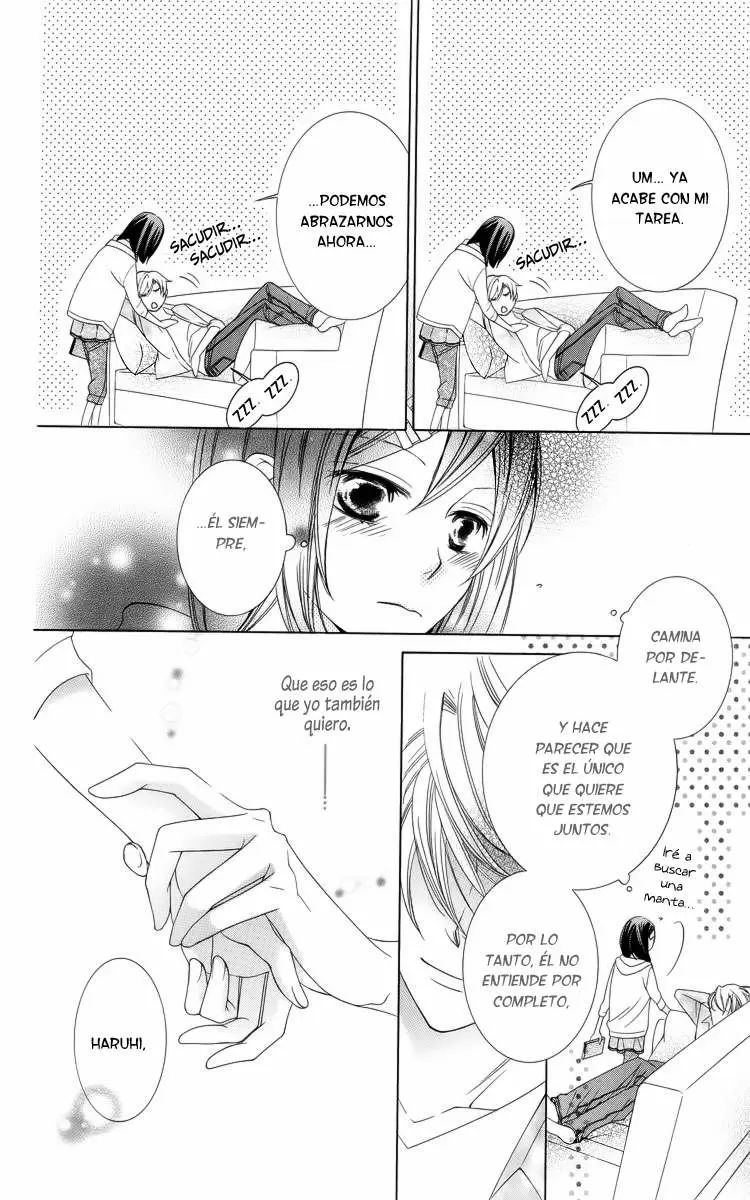 Ouran High School Host Club capítulo 83.3, página 16