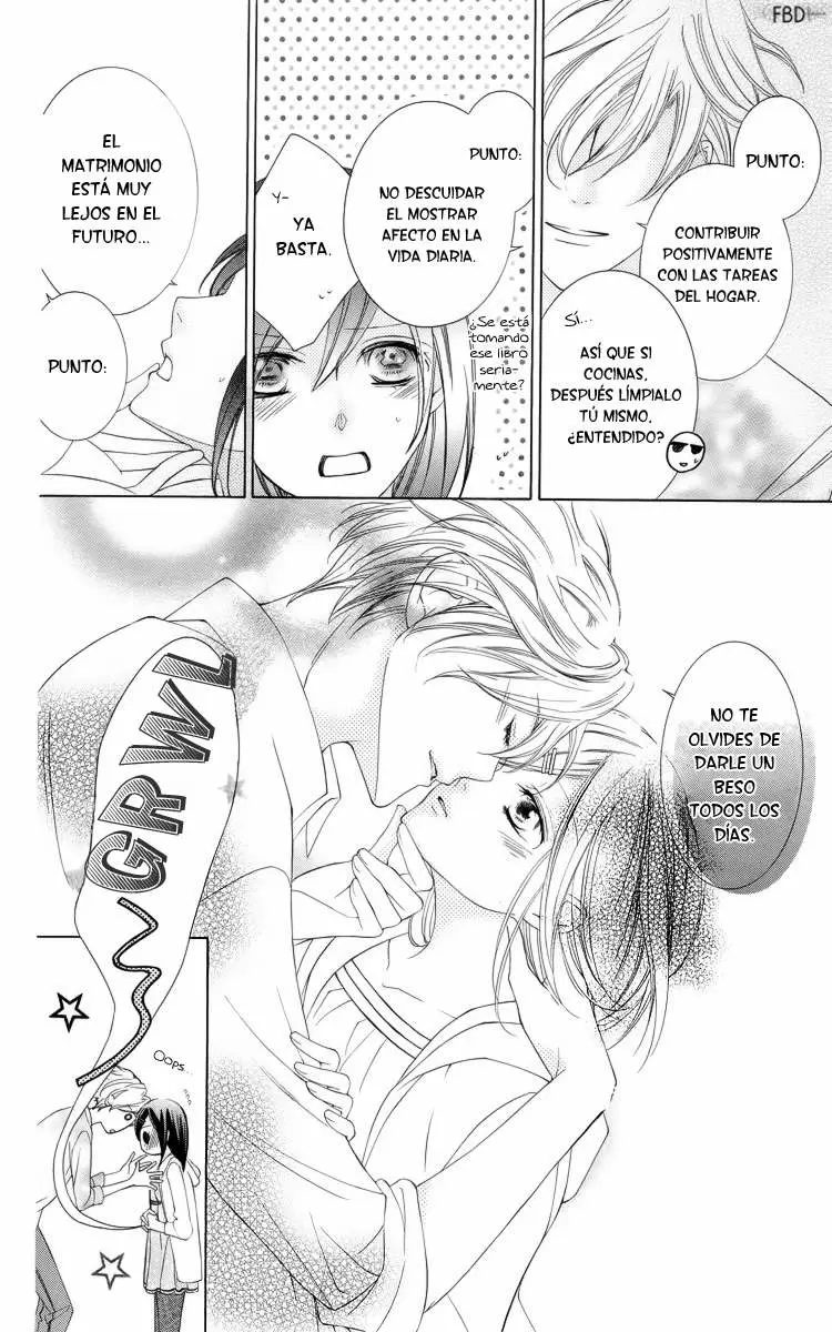 Ouran High School Host Club capítulo 83.3, página 18