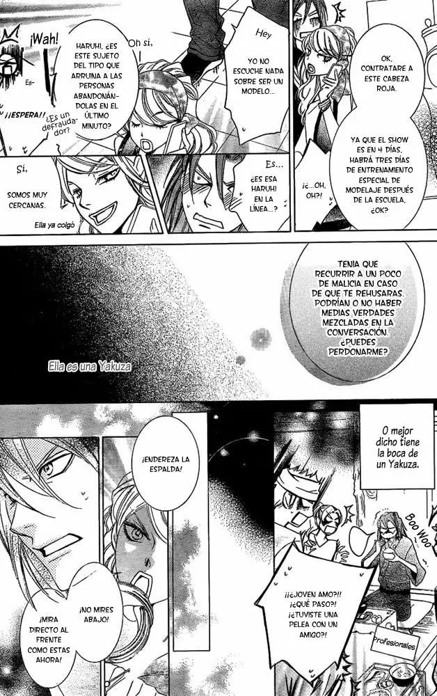 Ouran High School Host Club capítulo 83.4, página 6