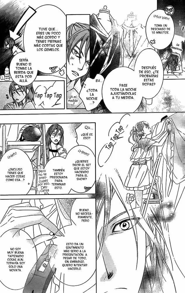 Ouran High School Host Club capítulo 83.4, página 8