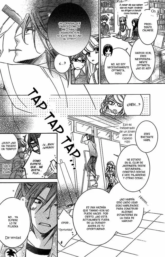 Ouran High School Host Club capítulo 83.4, página 10