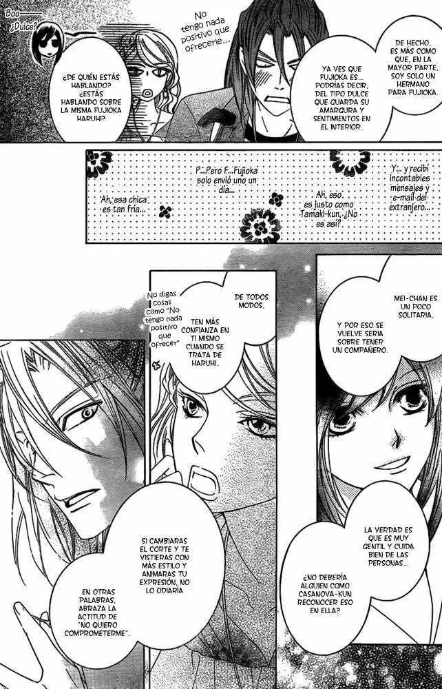 Ouran High School Host Club capítulo 83.4, página 11