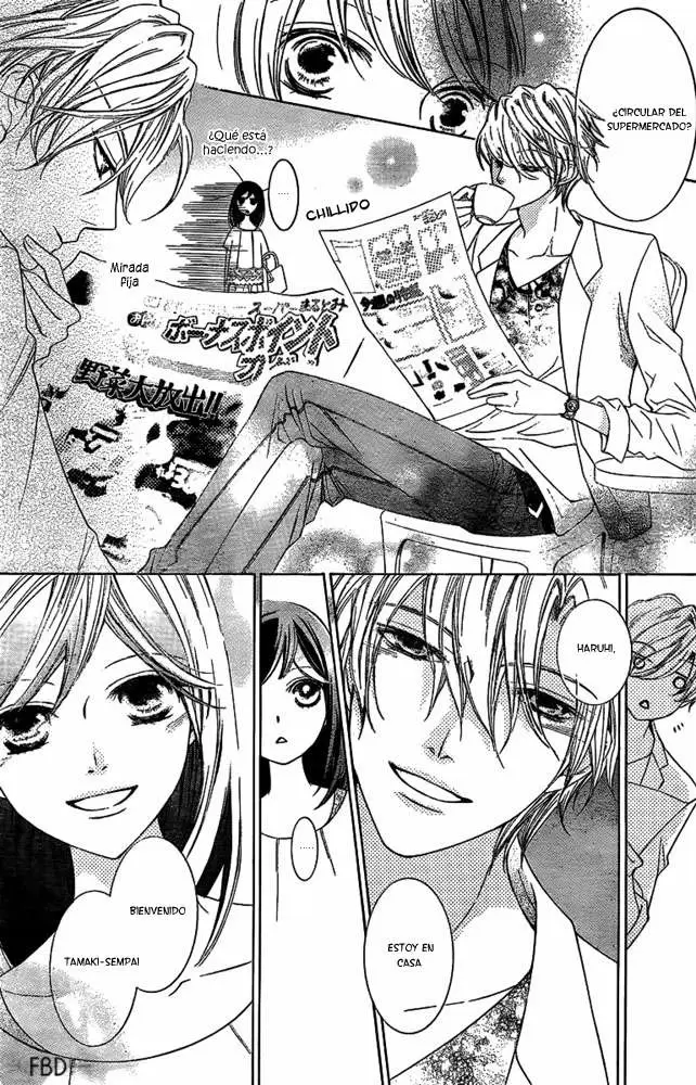 Ouran High School Host Club capítulo 83.4, página 15