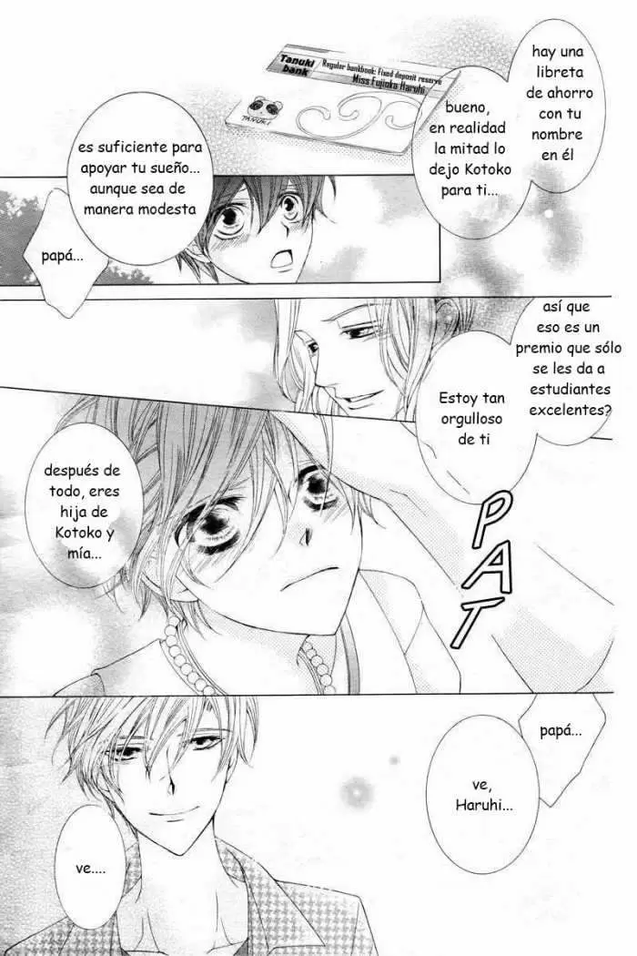 Ouran High School Host Club capítulo 83, página 5