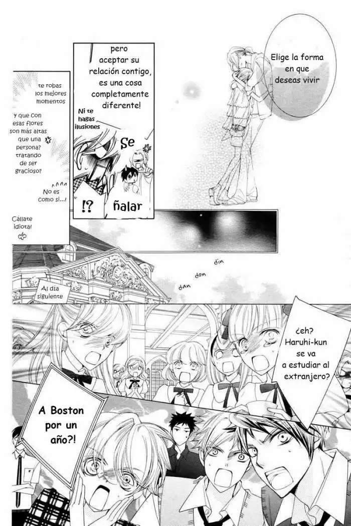 Ouran High School Host Club capítulo 83, página 6