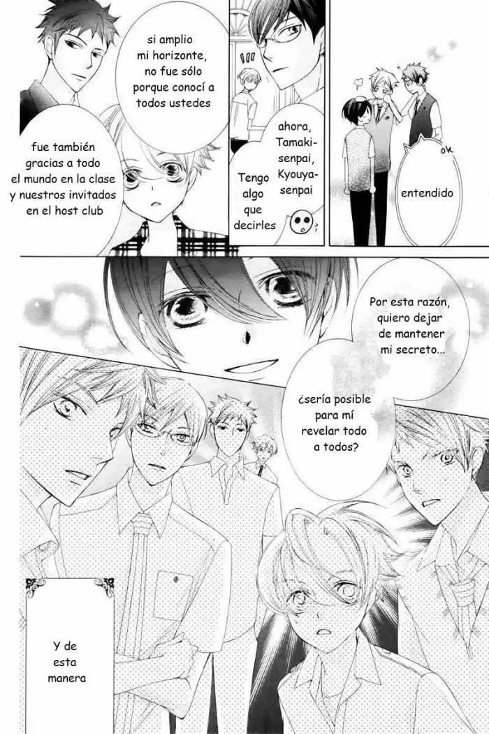 Ouran High School Host Club capítulo 83, página 10