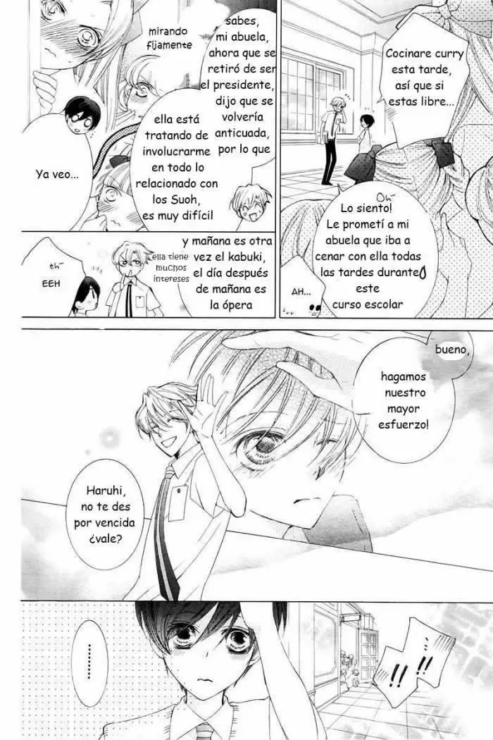 Ouran High School Host Club capítulo 83, página 12