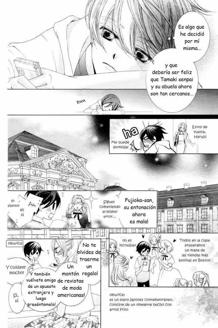 Ouran High School Host Club capítulo 83, página 14