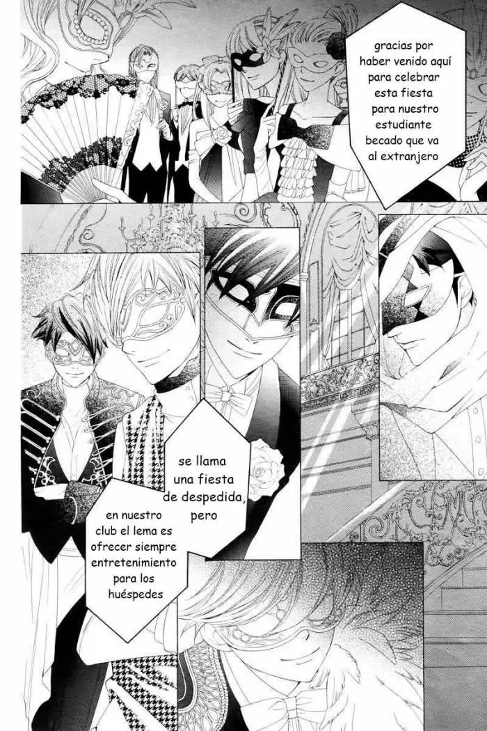 Ouran High School Host Club capítulo 83, página 18