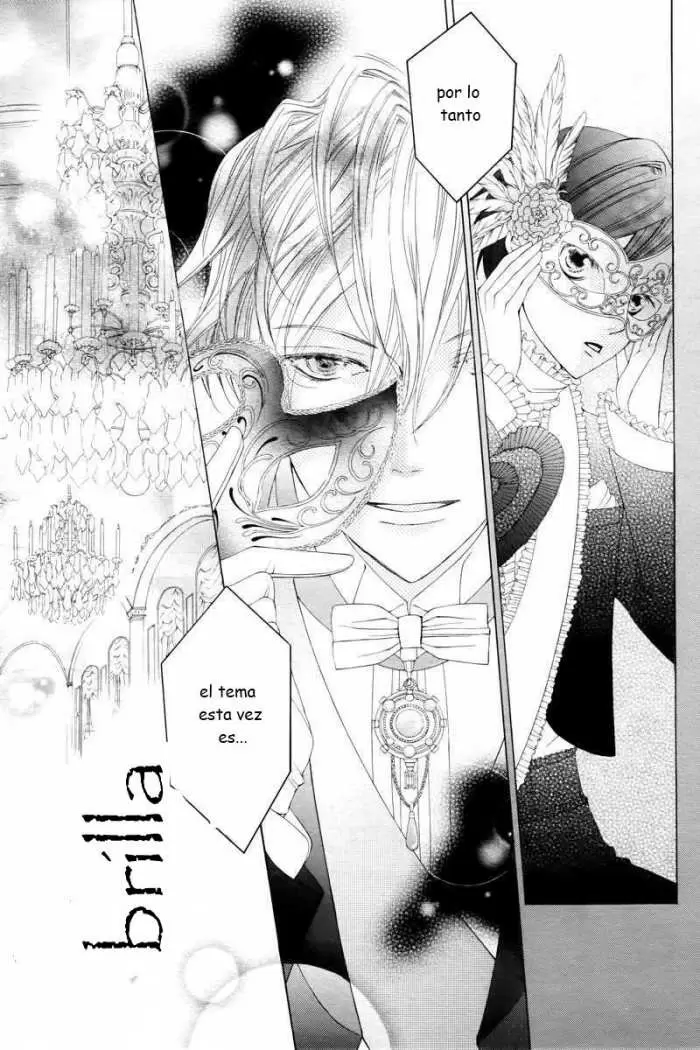 Ouran High School Host Club capítulo 83, página 19