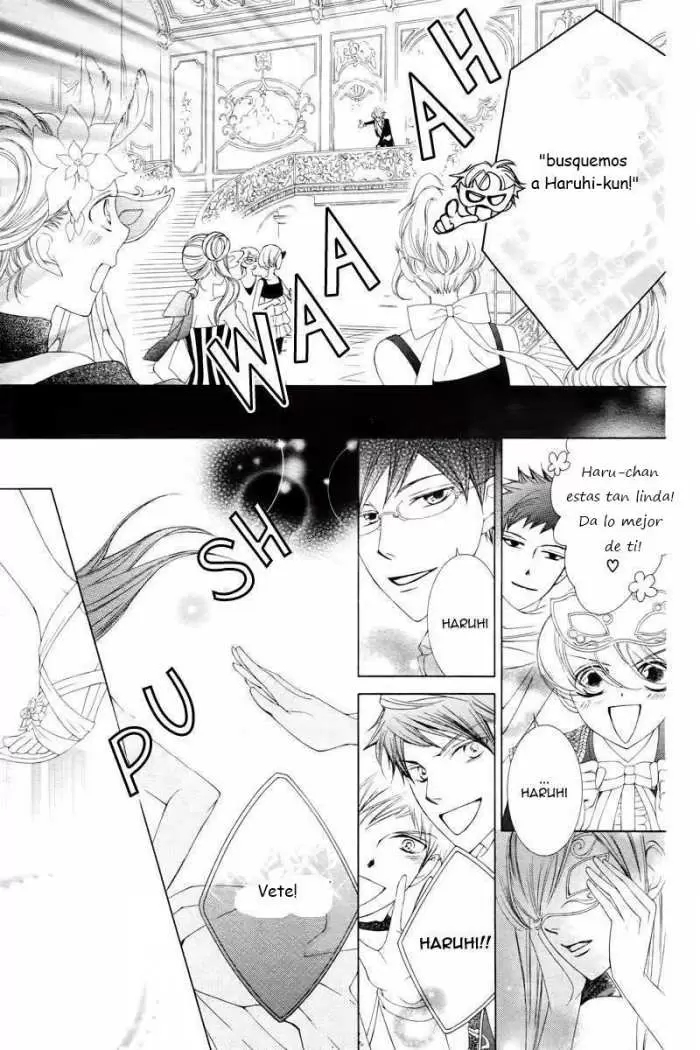 Ouran High School Host Club capítulo 83, página 26