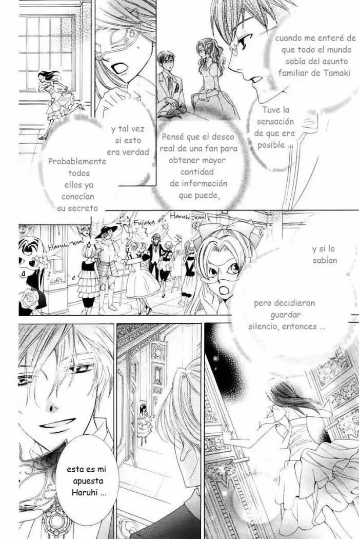 Ouran High School Host Club capítulo 83, página 27