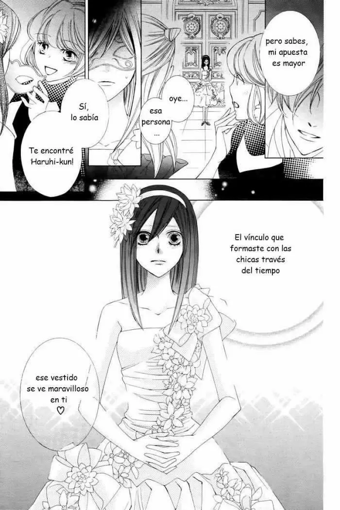 Ouran High School Host Club capítulo 83, página 28