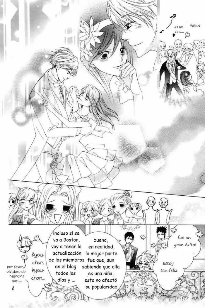 Ouran High School Host Club capítulo 83, página 31