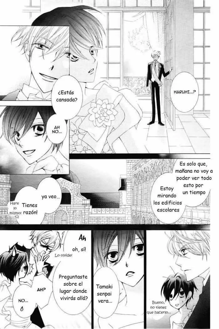 Ouran High School Host Club capítulo 83, página 34