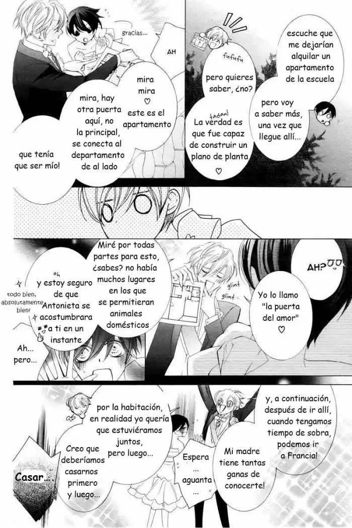 Ouran High School Host Club capítulo 83, página 35