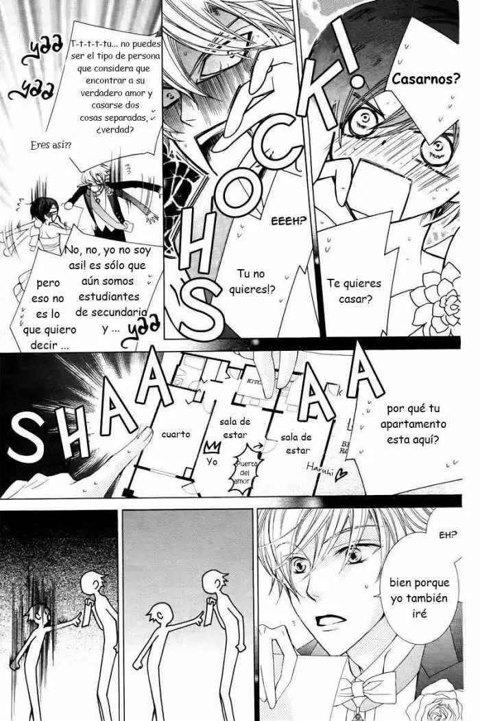 Ouran High School Host Club capítulo 83, página 36