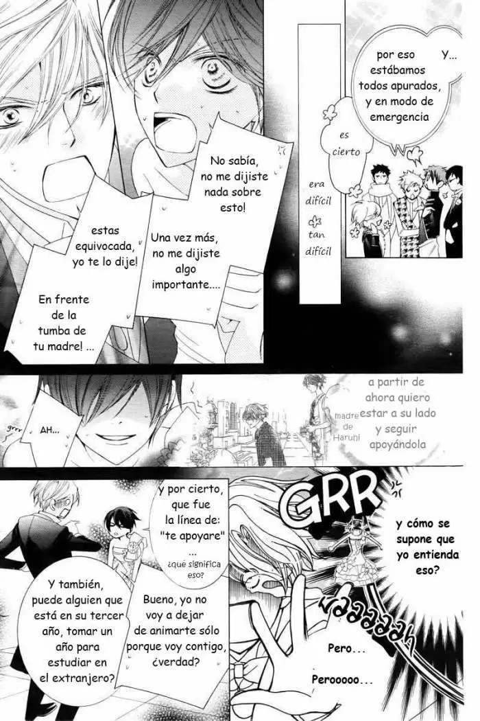 Ouran High School Host Club capítulo 83, página 38