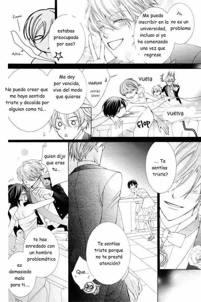 Ouran High School Host Club capítulo 83, página 39