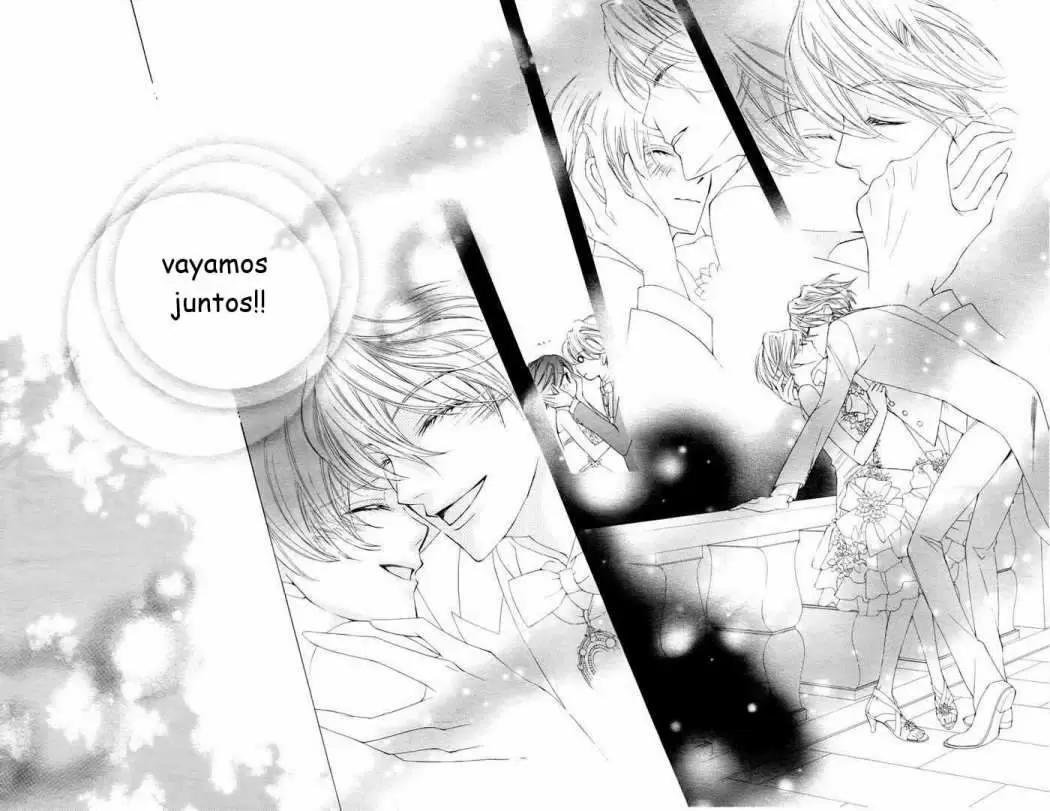 Ouran High School Host Club capítulo 83, página 41