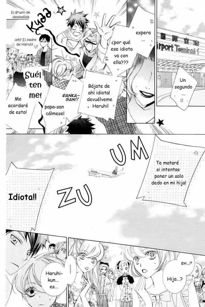 Ouran High School Host Club capítulo 83, página 42