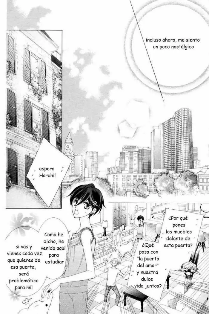 Ouran High School Host Club capítulo 83, página 44