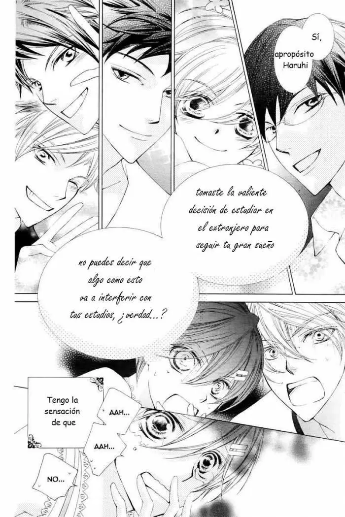 Ouran High School Host Club capítulo 83, página 48