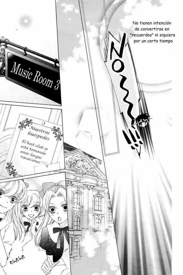 Ouran High School Host Club capítulo 83, página 49