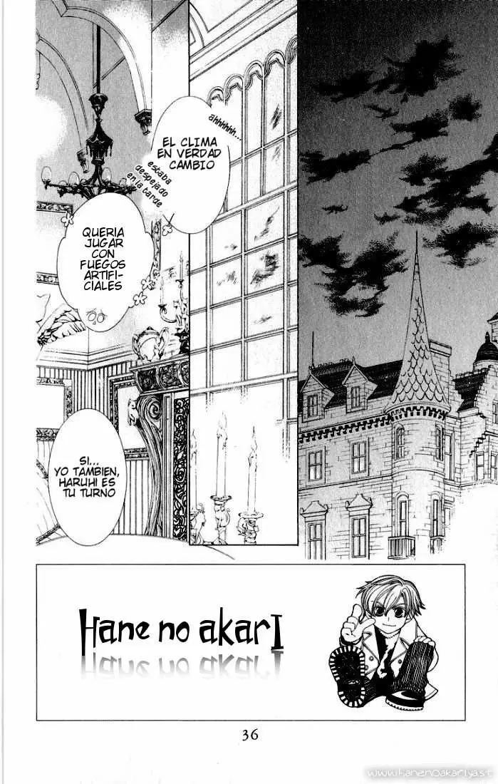 Ouran High School Host Club capítulo 9, página 2