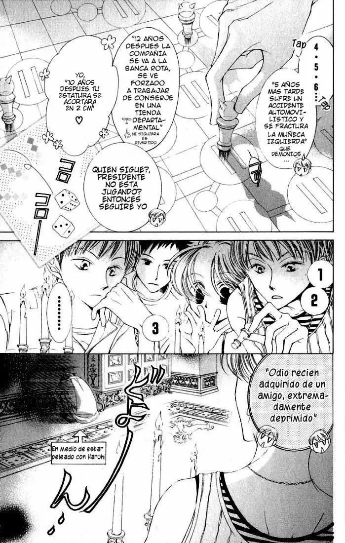 Ouran High School Host Club capítulo 9, página 3
